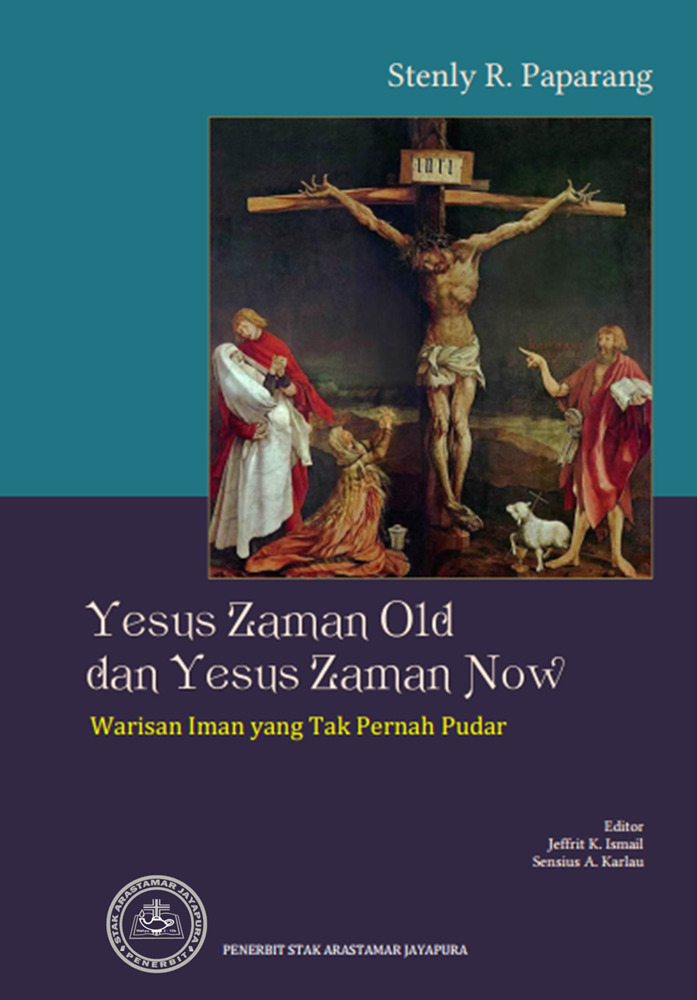 YESUS ZAMAN OLD DAN YESUS ZAMAN NOW