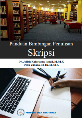 PANDUAN BIMBINGAN PENULISAN SKRIPSI